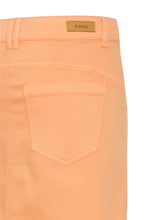 Load image into Gallery viewer, Fransa Lomax Fitted Skirt - Apricot
