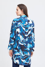 Load image into Gallery viewer, Fransa Gila Tunic - Sky Blue
