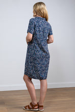 Load image into Gallery viewer, Lily &amp; Me Lavender Dress Terrazzo - Navy