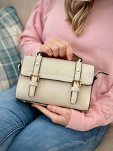 Load image into Gallery viewer, David Jones Betty Barrel Bag - Choice of colours