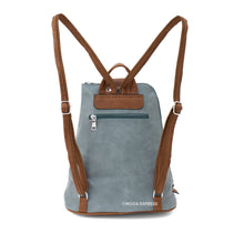 Load image into Gallery viewer, Penny Soft Faux Leather Rucksack - Choice of colours