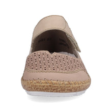 Load image into Gallery viewer, Rieker Shoes 44864-60 - Beige
