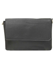 Load image into Gallery viewer, Envy Flapover Clutch/Shoulder Bag - Choice of Colours
