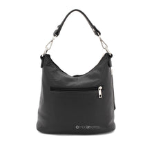 Load image into Gallery viewer, Alice Italian Leather Bucket Bag - Choice of colours