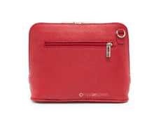 Load image into Gallery viewer, Tina Italian Leather Cross Body Bag - Pretty Swish Accessories Ripley Derbyshire