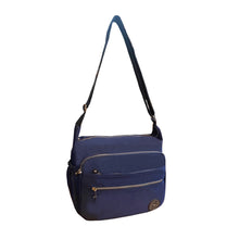 Load image into Gallery viewer, Metro Large Rip-Nylon Crossbody Bag - Choice of colours