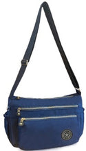 Load image into Gallery viewer, Metro Medium Rip-Nylon Crossbody Bag - Choice of colours