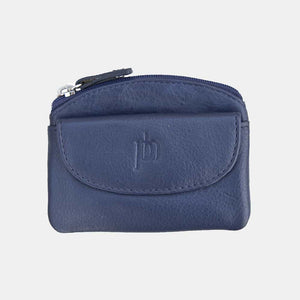 Prime Hide Leather Coin Purse - Choice of colours