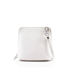 Load image into Gallery viewer, Rhianna Italian Leather Cross Body Bag - Choice of colours