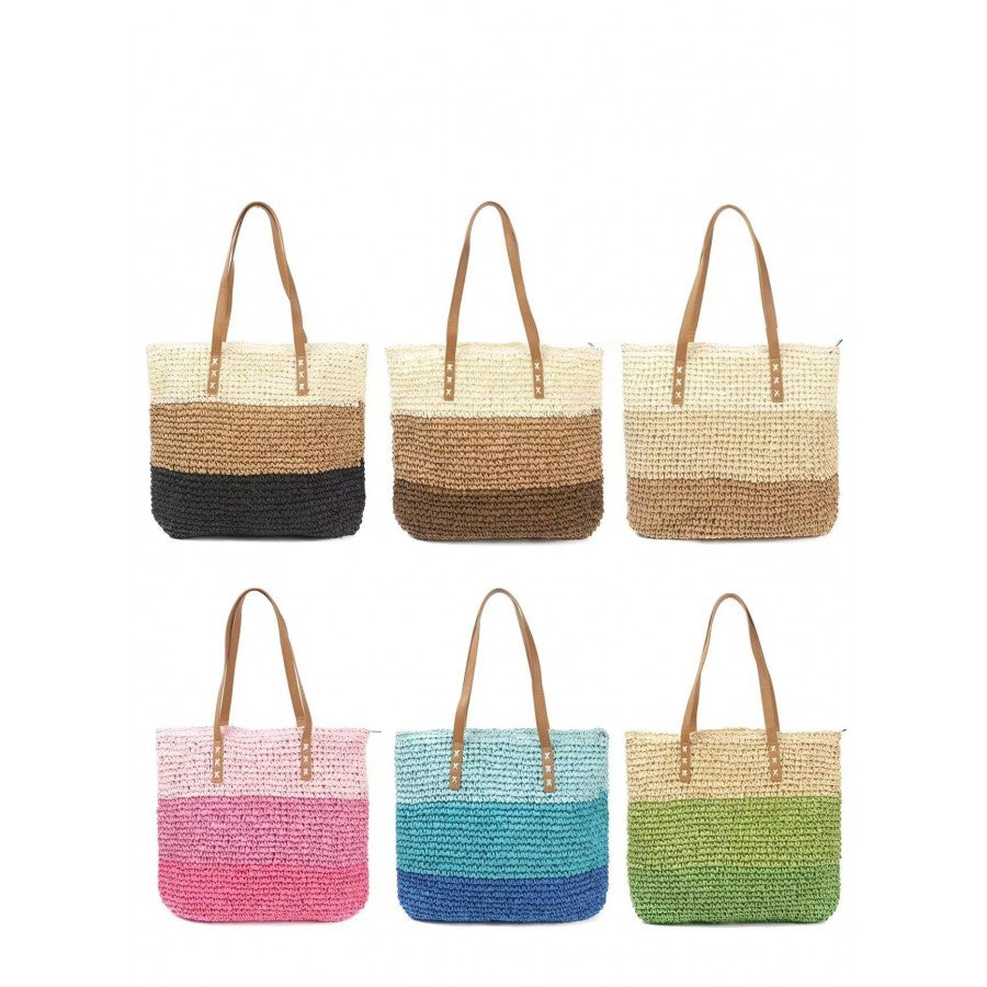 Straw Handbags