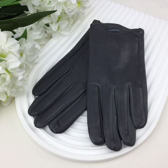 Vegan Leather Driving Gloves - Choice of Colours