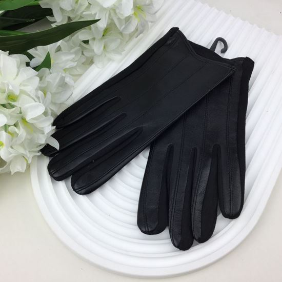 Vegan Leather Driving Gloves - Choice of Colours