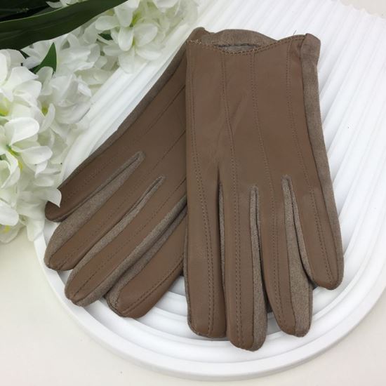 Vegan Leather Driving Gloves - Choice of Colours