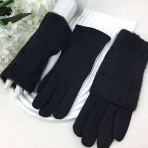 Double Sleeve Gloves - Choice of Colours
