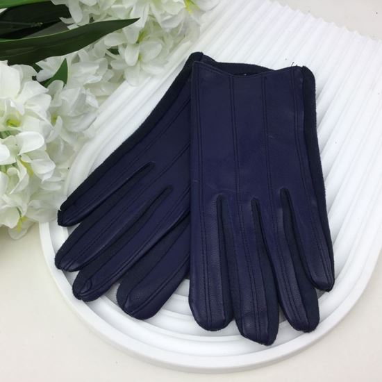 Vegan Leather Driving Gloves - Choice of Colours