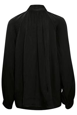 Sorbet Paja Shimmery Blouse - Black