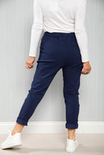 Load image into Gallery viewer, Goose Island Italian Magic One Size Trousers - Navy