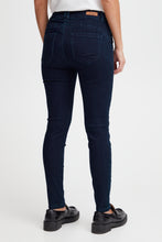 Load image into Gallery viewer, Fransa Slim Fit Jeans - Indigo Denim