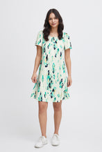Load image into Gallery viewer, Fransa Seen Dress - Green