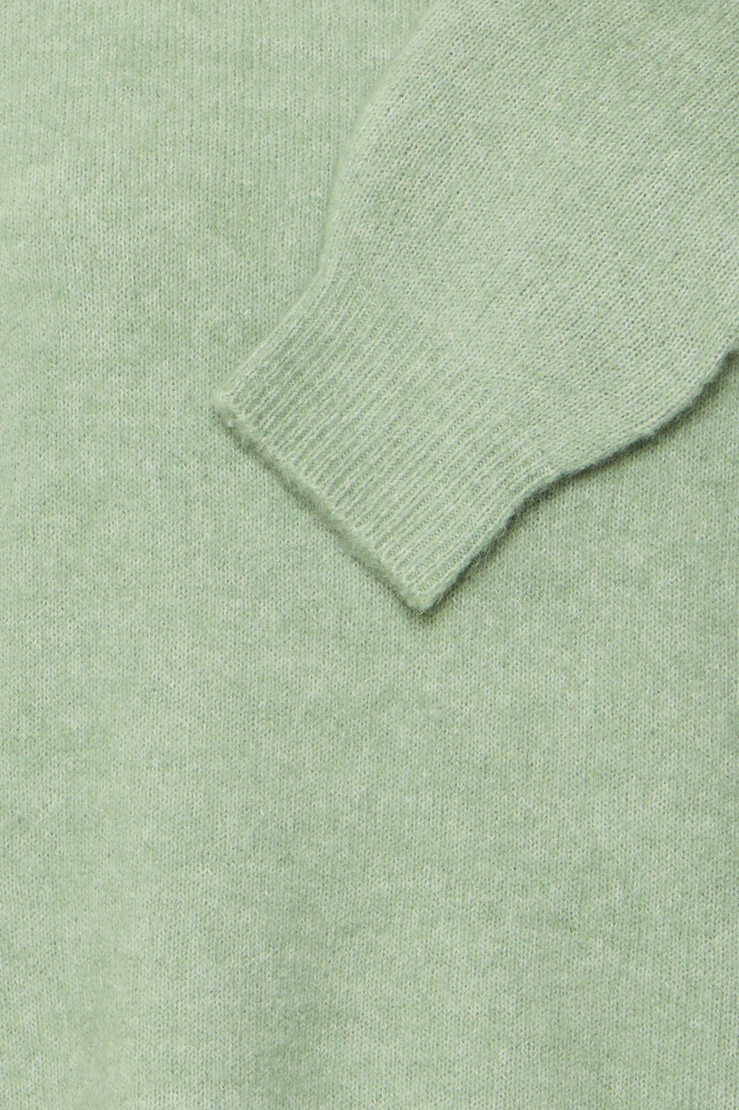 Fransa Ellis Sweater - Sage Green