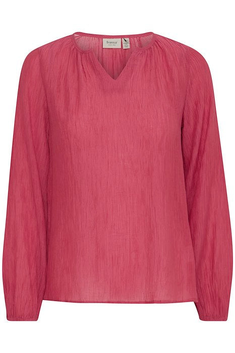 Fransa Valli Blouse - Pale pink