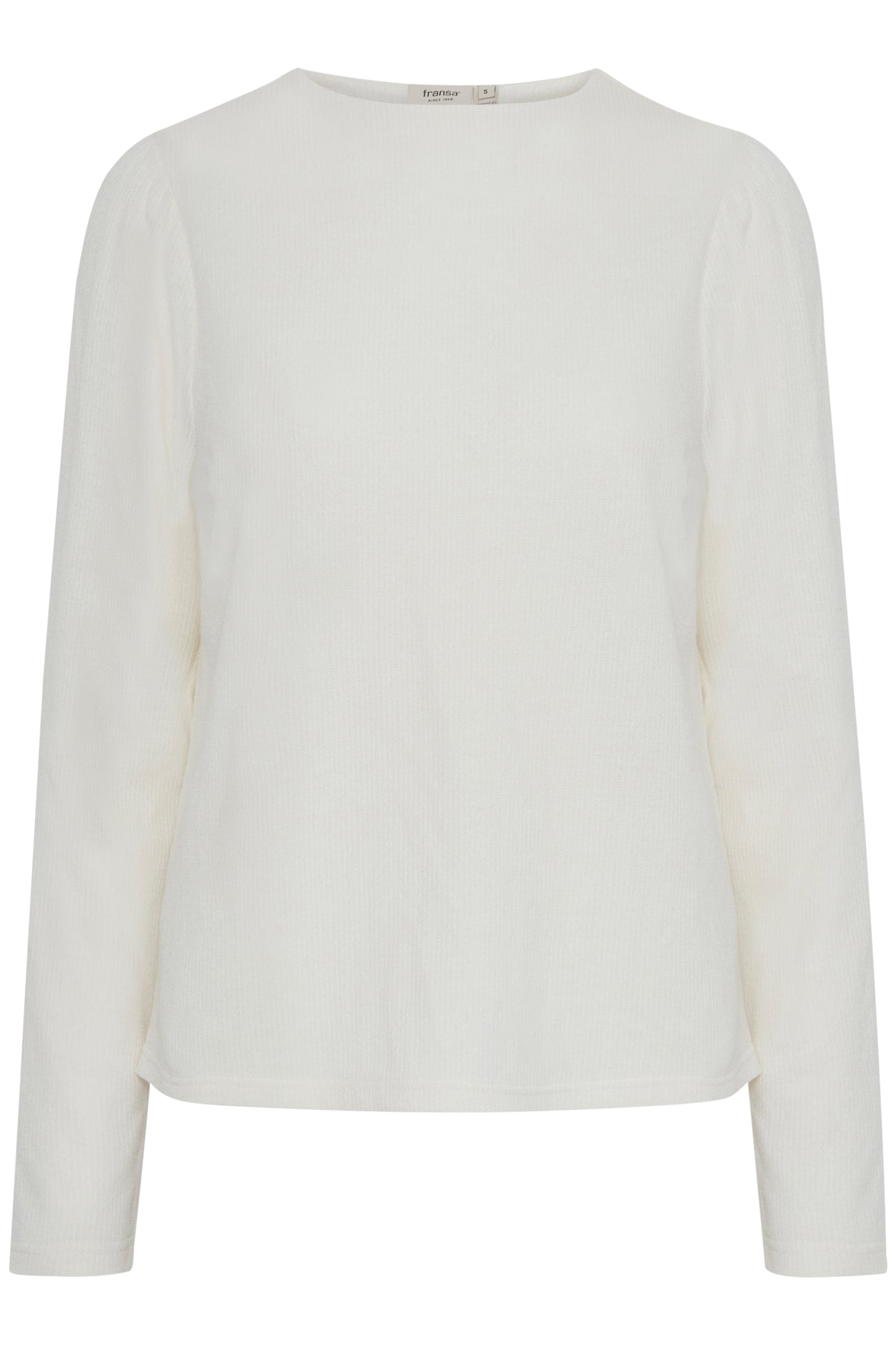 Fransa Anabel Top - Antique White