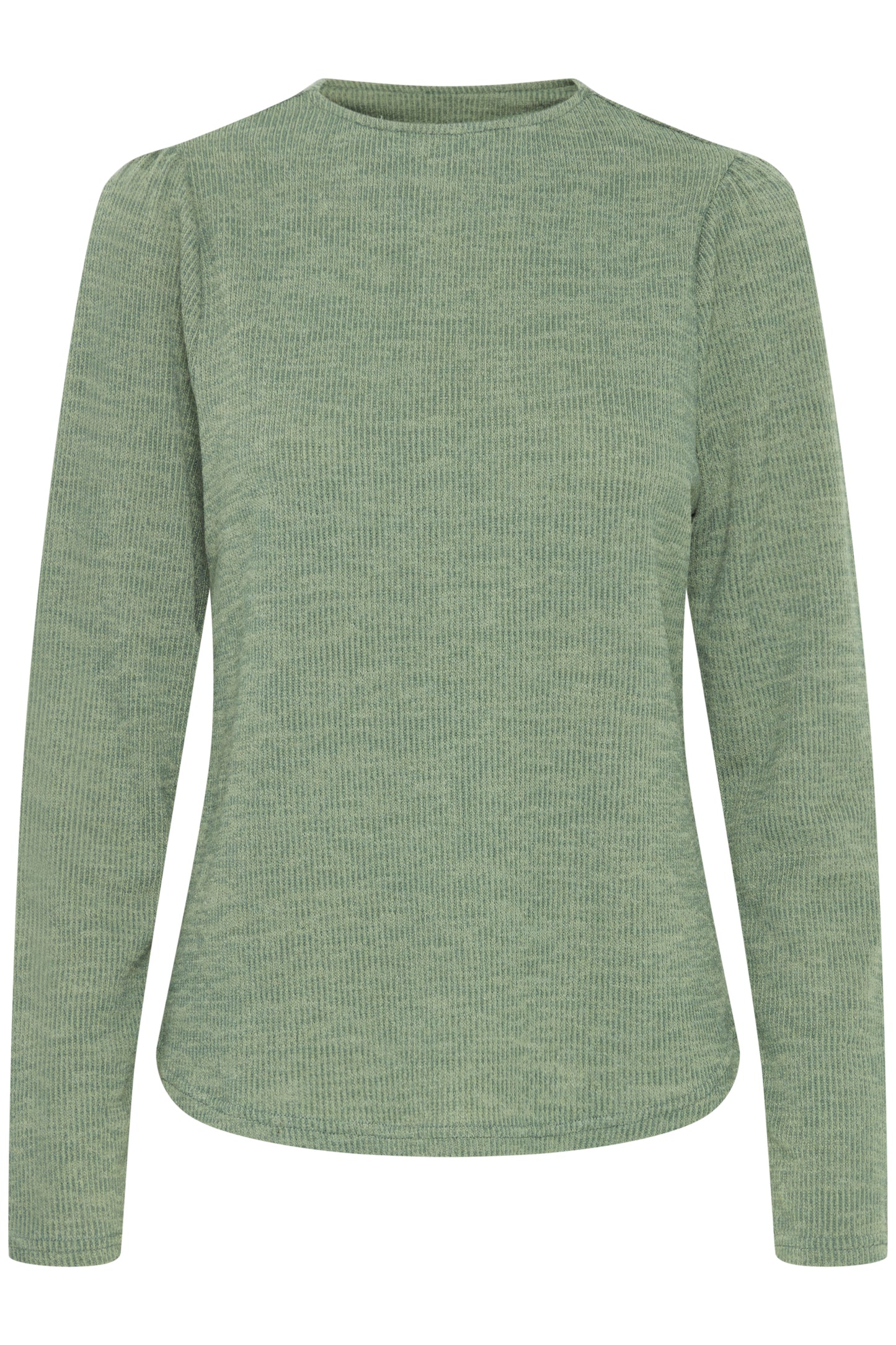 Fransa Anabel Top - Forest Green