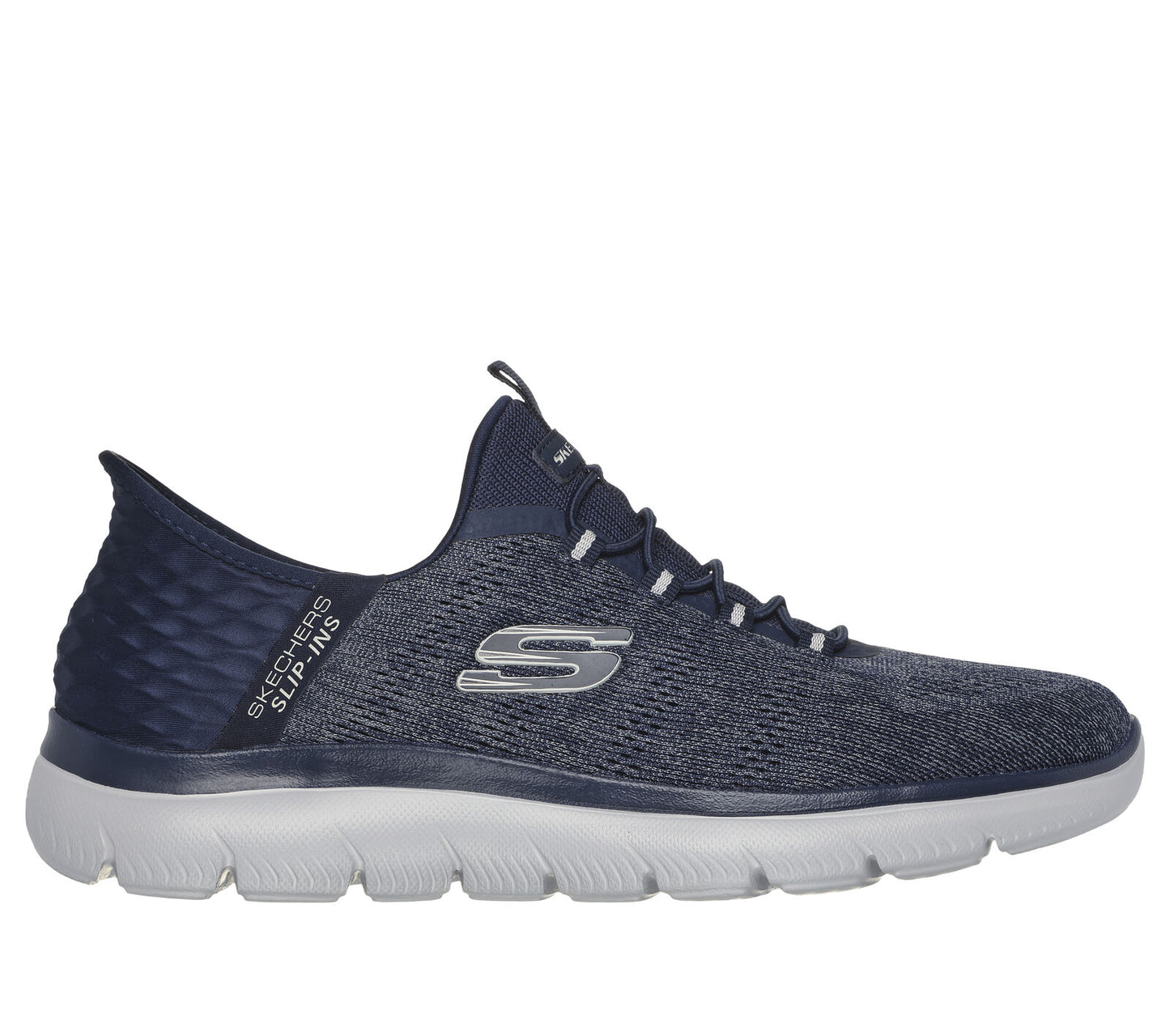 Skechers 232469 Mens Slip-ins Summits Key Pace - Navy