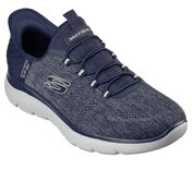 Skechers 232469 Mens Slip-ins Summits Key Pace - Navy