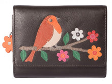 Load image into Gallery viewer, Mala Leather Robin Trifold Purse