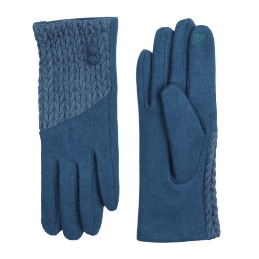 Zelly Knitted Gloves - Choice of Colours