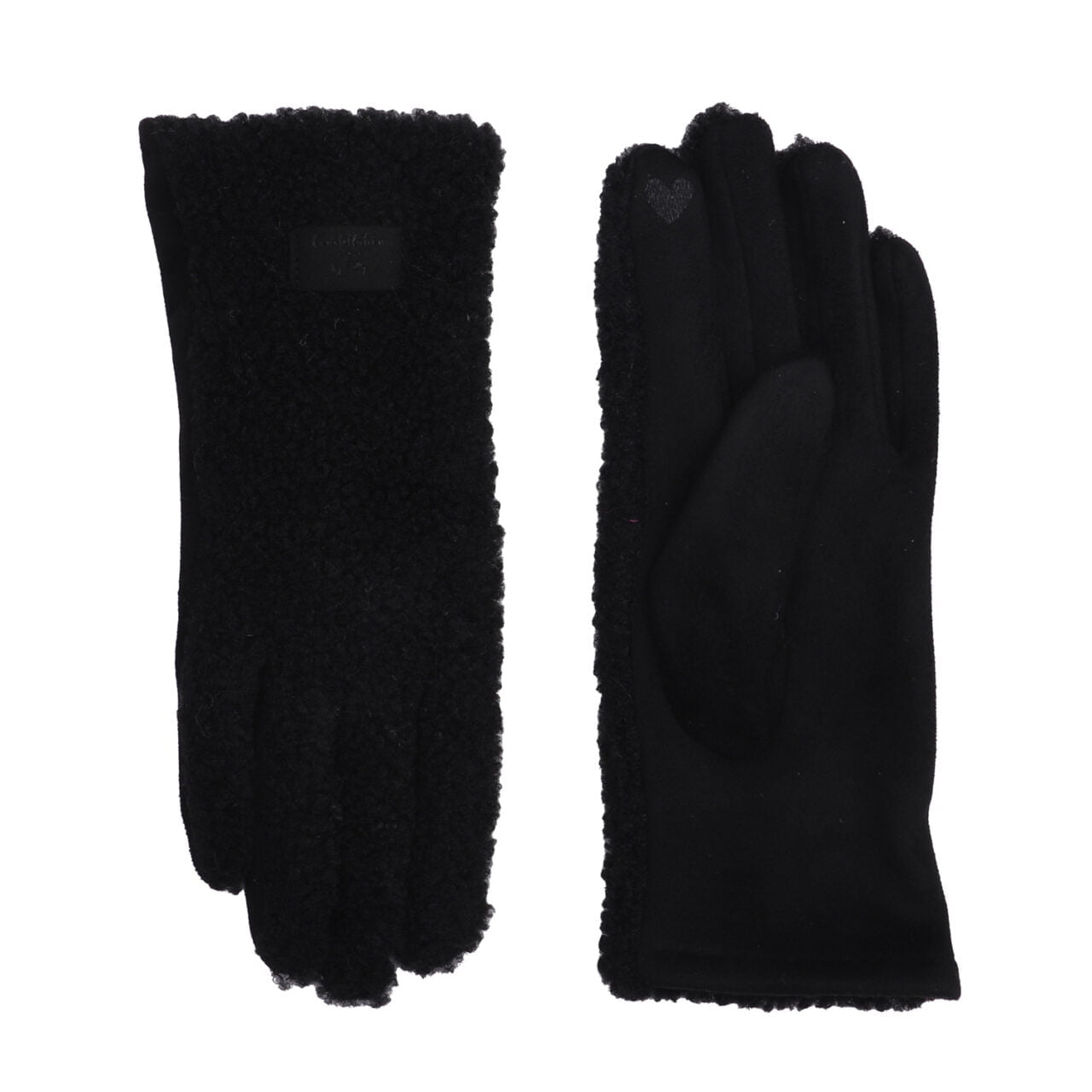 Zelly Teddy Gloves - Choice of Colours