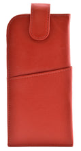 Load image into Gallery viewer, Mala Leather Odyssey Glasses Case - Choice of colours