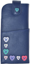 Load image into Gallery viewer, Mala Leather Lucy Glasses Case - Choice of colours