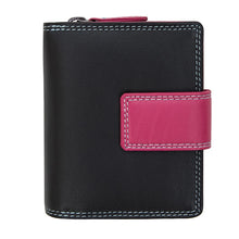 Load image into Gallery viewer, Prime Hide Leather London Compact Bifold Purse - Choice of colours