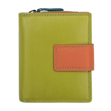 Load image into Gallery viewer, Prime Hide Leather London Compact Bifold Purse - Choice of colours