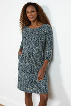 Load image into Gallery viewer, Lily &amp; Me Uplands Dress Dash - Navy