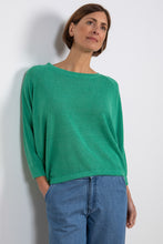 Load image into Gallery viewer, Lily &amp; Me Laburnum Sweater - Apple Green