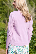Load image into Gallery viewer, Lily &amp; Me Camellia Cardigan - Lavender