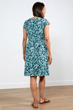 Load image into Gallery viewer, Lily &amp; Me Harbourside Dress Confetti - Green