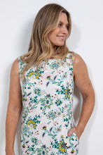Load image into Gallery viewer, Lily &amp; Me Annie Dress Tree of Life - White