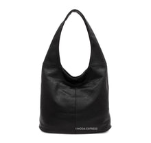 Load image into Gallery viewer, Joanna Vegan Leather Slouch Bag - Choice of colours