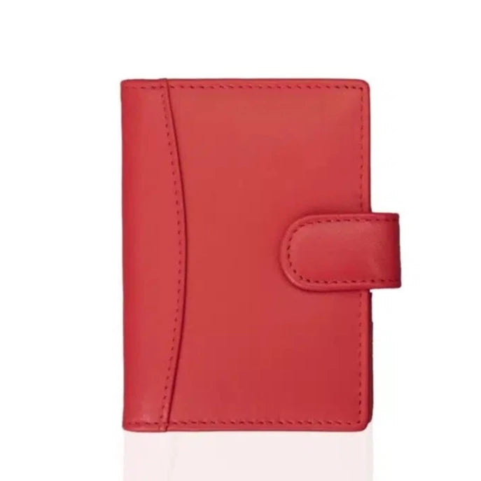 Prime Hide RFID Leather Card Holder - Choice of colours