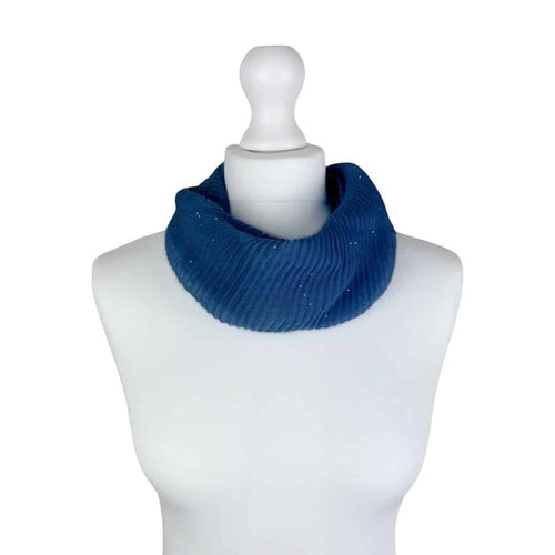 Summer Shimmer Magnetic Crinkle Scarf - Choice of colours