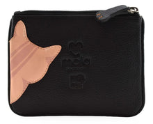 Load image into Gallery viewer, Mala Cleo the Cat Coin Purse