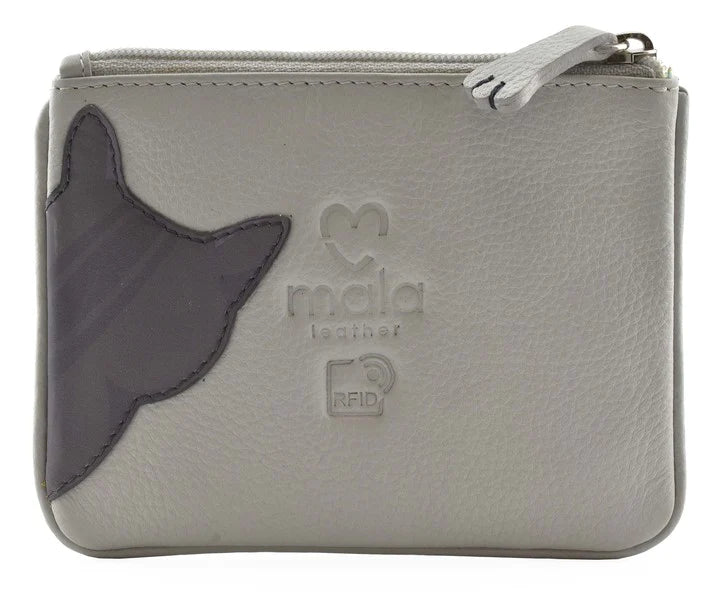 Mala Cleo the Cat Coin Purse