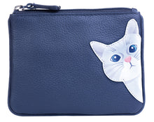 Load image into Gallery viewer, Mala Cleo the Cat Coin Purse