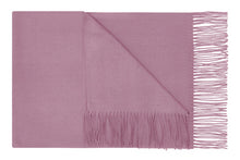 Load image into Gallery viewer, Plain Woolly Pashmina Scarf - Choice of colours