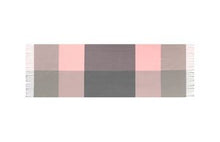 Load image into Gallery viewer, Stripe Print Luxury Winter Wrap - Choice of Colours
