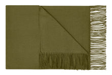 Load image into Gallery viewer, Super Soft Pashmina Plain Knit Scarf - Choice of colours